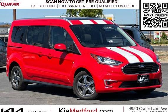 FORD TRANSIT CONNECT 2022 NM0GE9G21N1516278 image